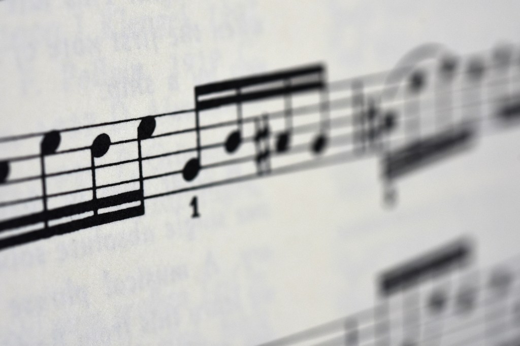 sheet music image